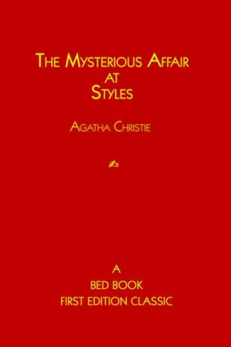 Beispielbild fr The Mysterious Affair at Styles zum Verkauf von Reuseabook