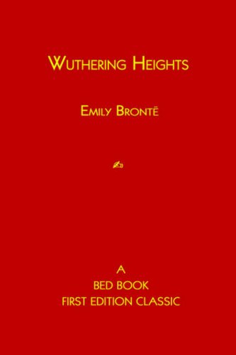 Beispielbild fr Wuthering Heights zum Verkauf von medimops