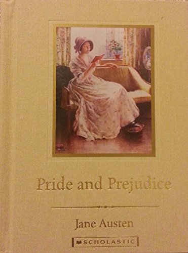 Beispielbild fr Pride and Prejudice zum Verkauf von ThriftBooks-Dallas