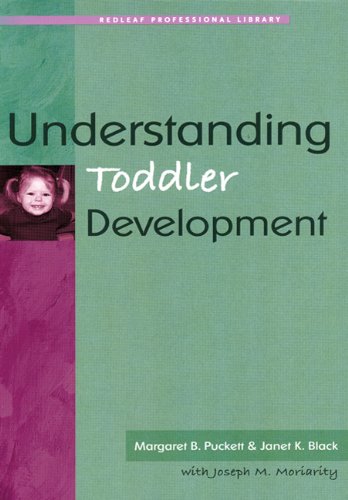 Beispielbild fr Understanding Toddler Development zum Verkauf von Better World Books