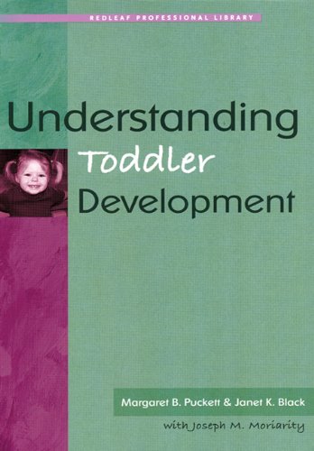 Imagen de archivo de Understanding Toddler Development a la venta por Zoom Books Company
