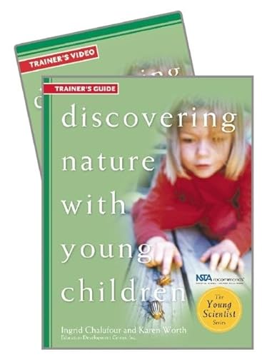 9781933653150: Discovering Nature with Young Children Trainer's Guide w/DVD (The Young Scientist Series)