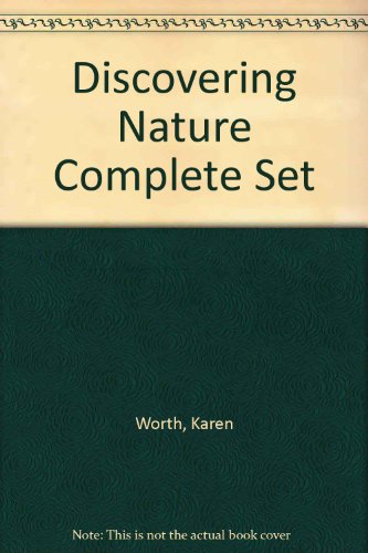 Stock image for Discovering Nature Complete Set with DVD for sale by PBShop.store US