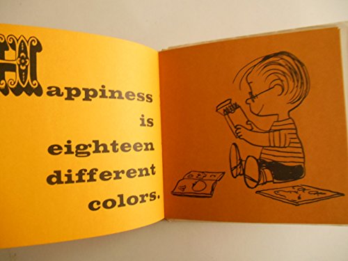 Beispielbild fr Happiness is a Warm Puppy (Peanuts) zum Verkauf von Wonder Book