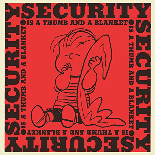 Beispielbild fr Security Is a Thumb and a Blanket zum Verkauf von Better World Books