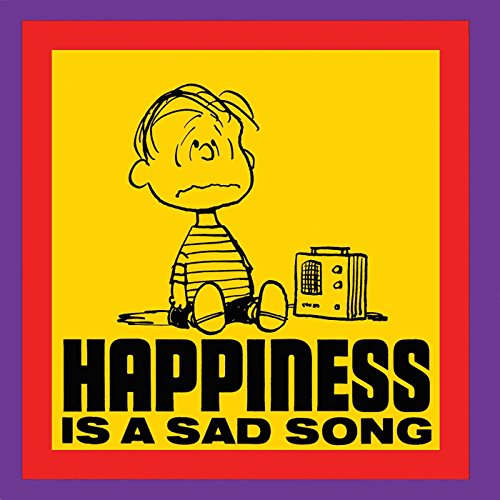 Beispielbild fr Happiness Is a Sad Song zum Verkauf von AwesomeBooks