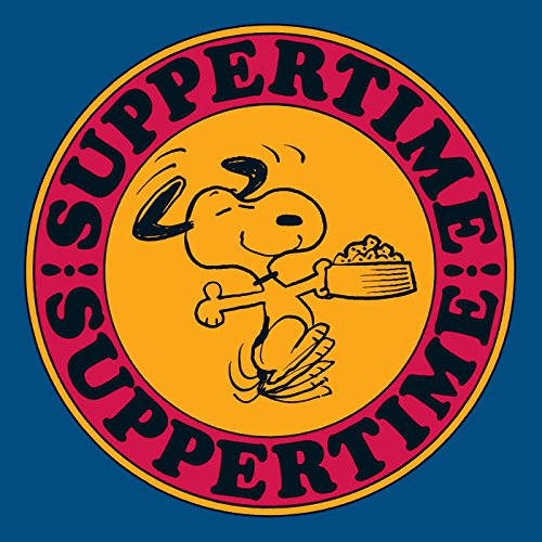 Beispielbild fr Suppertime! (Peanuts) zum Verkauf von Wonder Book