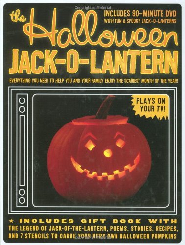 Beispielbild fr The Halloween Jack-O-Lantern: Everything You Need to Help You and Your Family Enjoy the Scariest Month of the Year! zum Verkauf von Wonder Book