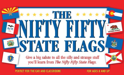 Stock image for The Nifty Fifty State Flags for sale by St Vincent de Paul of Lane County