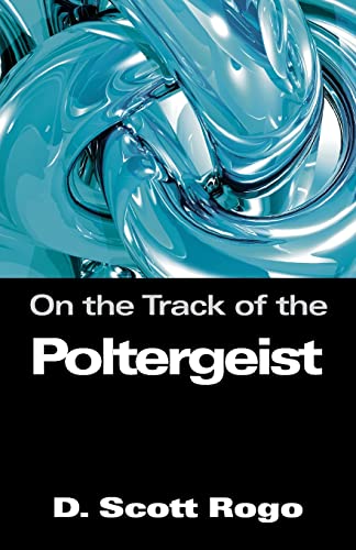 Imagen de archivo de On the Track of the Poltergeist a la venta por PBShop.store US