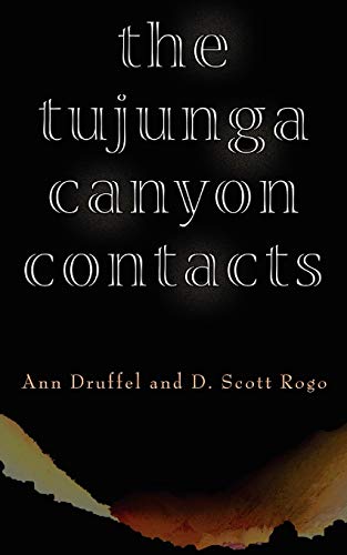 9781933665337: THE TUJUNGA CANYON CONTACTS