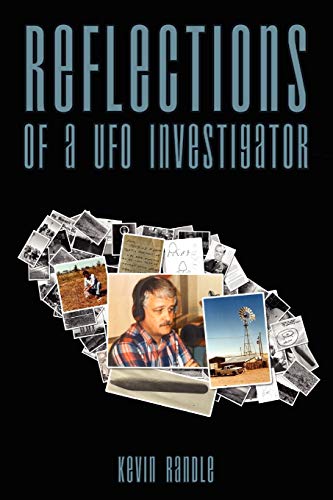 Stock image for Reflections of a UFO Investigator for sale by PBShop.store US