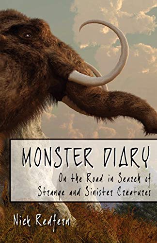Imagen de archivo de Monster Diary On the Road in Search of Strange and Sinister Creatures a la venta por PBShop.store US