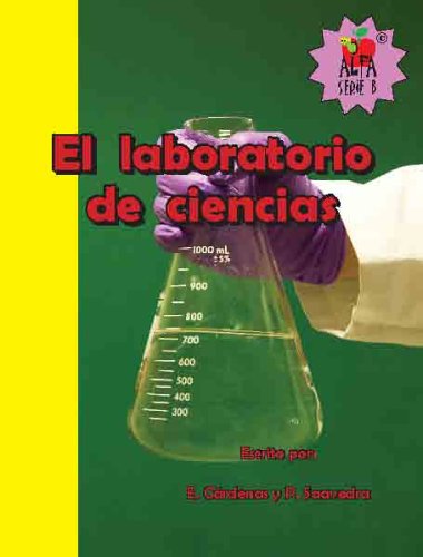 Beispielbild fr El Laboratorio de Ciencias (Spanish Edition) zum Verkauf von SecondSale
