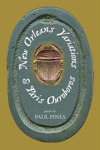 Beispielbild fr New Orleans Variations & Paris Ouroboros zum Verkauf von austin books and more