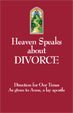 9781933684055: Heaven Speaks about Divorce (6)