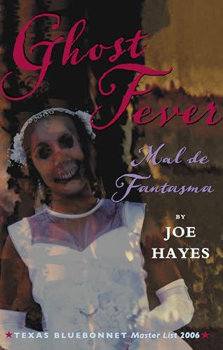 9781933693033: Ghost Fever/Mal de Fantasma (English and Spanish Edition)