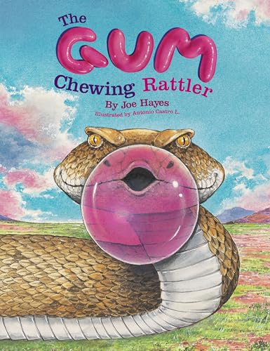 Stock image for The Gum-Chewing Rattler for sale by Blackwell's
