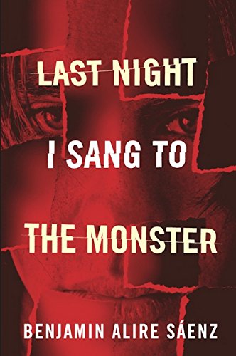 Beispielbild fr Last Night I Sang to the Monster zum Verkauf von Better World Books