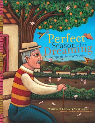 Beispielbild fr A Perfect Season for Dreaming / Un Tiempo Perfecto Para Soaar zum Verkauf von ThriftBooks-Dallas