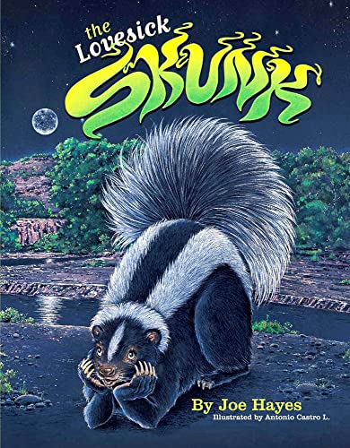 9781933693811: The Lovesick Skunk: On the Streets of New York Only One Color Matters