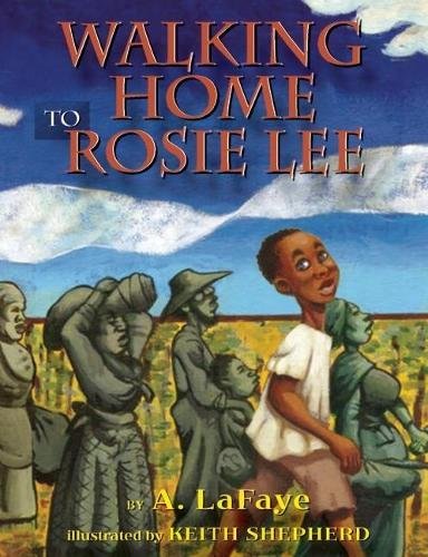 9781933693972: Walking Home to Rosie Lee