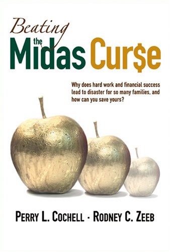 Beispielbild fr Beating the Midas Curse zum Verkauf von Better World Books