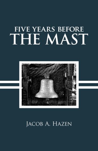 9781933698090: Five Years Before the Mast