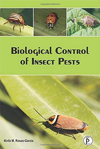 Stock image for BIOLOGICAL CONTROL OF INSECT PESTS for sale by Romtrade Corp.