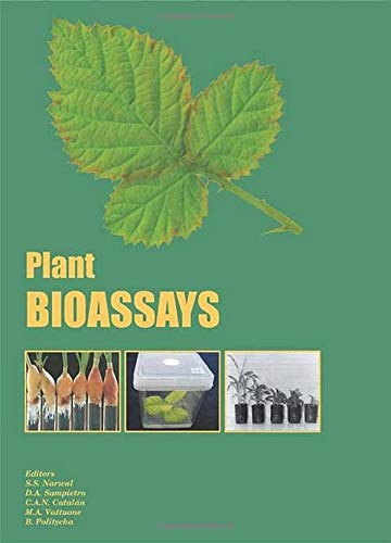 Stock image for PLANT BIOASSAYS for sale by Romtrade Corp.