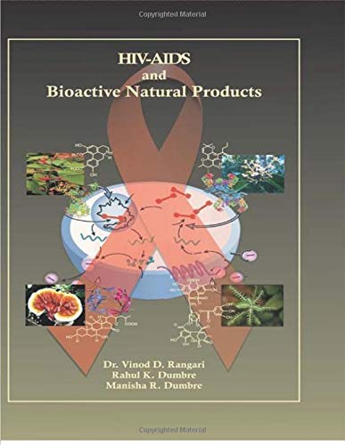 Stock image for HIV AIDS AND BIOACTIVE NATURAL PRODUCTS- for sale by Basi6 International