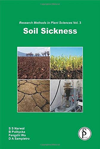 Stock image for SOIL SICKNESS (RESEARCH METHODS IN PLANT SCIENCE VOLUME, 3) for sale by Romtrade Corp.