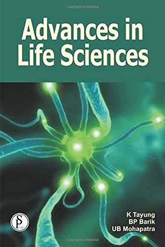 Stock image for ADVANCES IN LIFE SCIENCES for sale by Romtrade Corp.