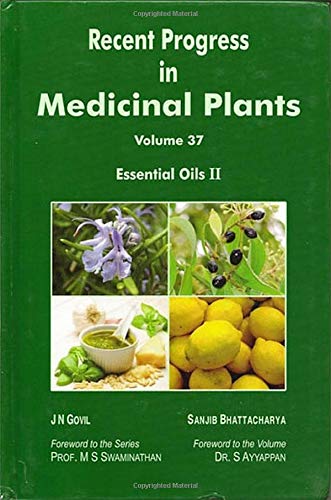Stock image for Recent Progress in Medicinal Plants for sale by Books Puddle