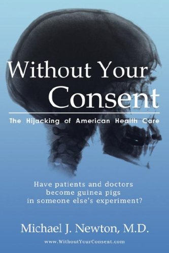 Imagen de archivo de Without Your Consent a la venta por Irish Booksellers