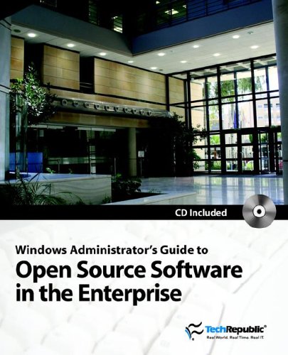 Beispielbild fr Windows Administrator's Guide to Open Source Software in the Enterprise zum Verkauf von Phatpocket Limited