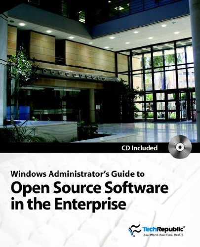 Stock image for Windows Administrator's Guide to Open Source Software in the Enterprise for sale by Phatpocket Limited