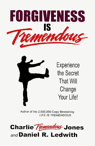 Imagen de archivo de Forgiveness Is Tremendous: Experience the Secret That Will Change Your Life! a la venta por ThriftBooks-Atlanta