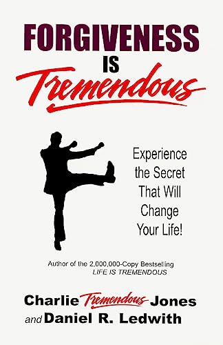 Stock image for Forgiveness Is Tremendous: Experience the Secret That Will Change Your Life! for sale by ThriftBooks-Atlanta