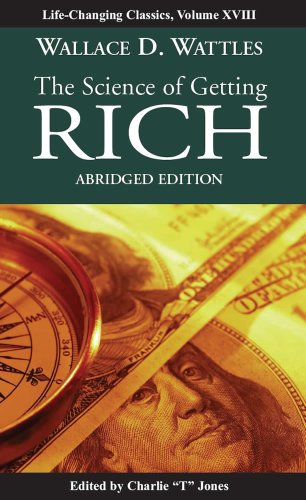 Imagen de archivo de Science of Getting Rich (Abridged Edition): Laws of Leadership, Volume VIII a la venta por Lakeside Books