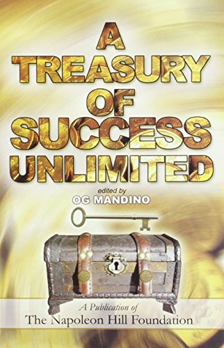 Beispielbild fr Treasury of Success Unlimited zum Verkauf von Wonder Book