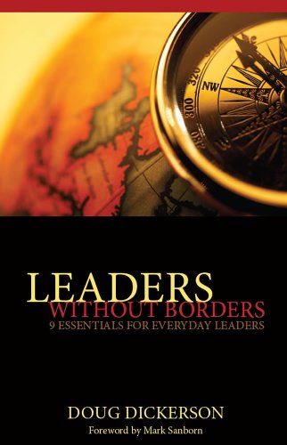 Imagen de archivo de Leaders Without Borders: 9 Essentials for Everyday Leaders a la venta por SecondSale