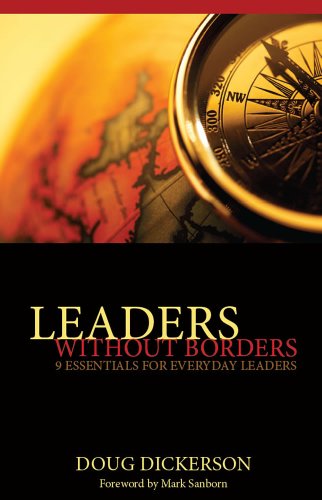 9781933715995: Leaders Without Borders: 9 Essentials for Everyday Leaders