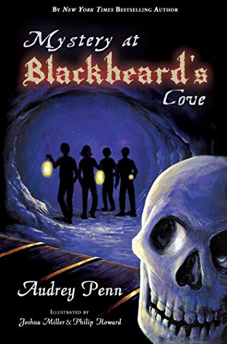 Beispielbild fr Mystery at Blackbeards Cove zum Verkauf von Ebooksweb