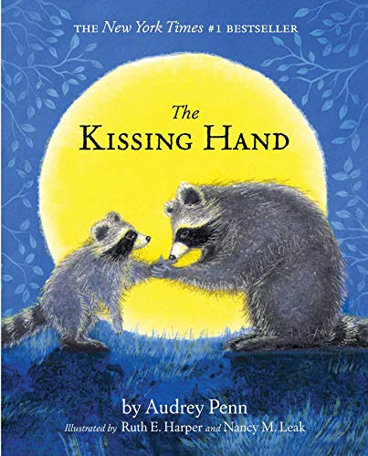 9781933718101: The Kissing Hand (with CD)