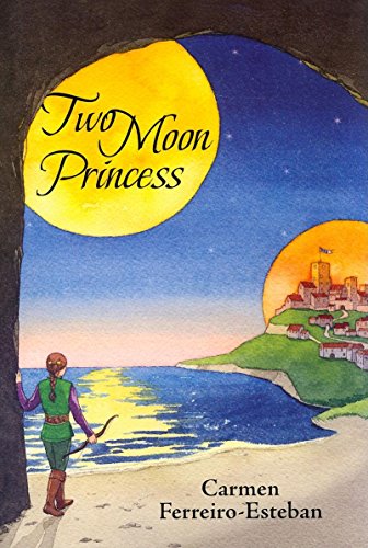 Beispielbild fr Two Moon Princess zum Verkauf von Books From California