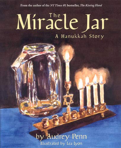 9781933718163: The Miracle Jar: A Hanukkah Story