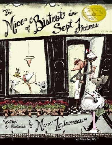 Beispielbild fr The Mice of Bistrot des Sept Fr res zum Verkauf von HPB-Ruby