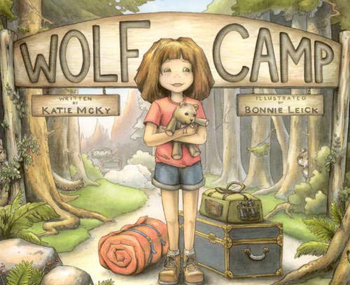 Stock image for Wolf Camp for sale by Better World Books