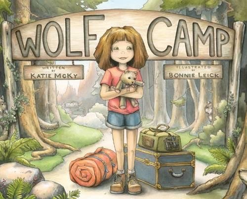 Stock image for Wolf Camp for sale by Once Upon A Time Books